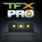 TruGlo TFX PRO H&K P30/VP9/VP9SK Fiber Optic Night Sight Set TG13HP1PC