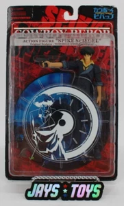 Kaiyodo Cowboy Bebop Spike Spiegel New on Card - Picture 1 of 6