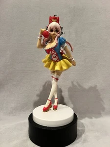 Super Sonico Fairy Tale Special Figure Series Princess of the Apple Figure FuRyu - Picture 1 of 5