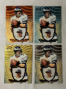 Set of 4 - 1997 Pacific Invincible Bobby Hoying #113 Blue, Gold, Silver, Copper - Picture 1 of 1