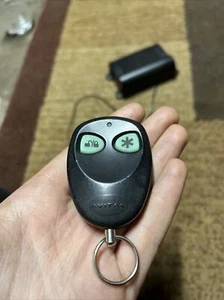 AVITAL KEYLESS REMOTE START FOB TRANSMITTER ALARM EZSDEI476 820021 - Imagen 1 de 2