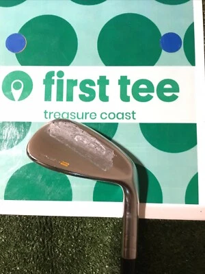 Alpha PF-2 Forged 52* Gap Wedge (GW) Stiff N.S. Pro 1050GH Steel Shaft (36.5”) - Image 1 of 4