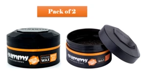 Gummy Styling Wax Bright Max Hold 5fl oz 150ml ( Pack of 2 ) - Picture 1 of 5