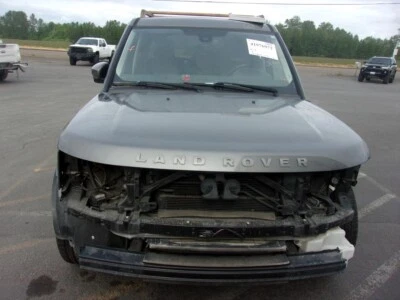 Used Right Sun Visor fits: 2016 Land rover Lr4 w/illumination Right Grade A - Image 1 of 4