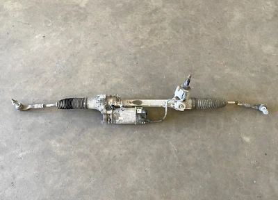 17 18 19 Alfa Romeo Giulia dirección asistida cremallera y piñón AWD 1540 OEM Foto 1 de 4