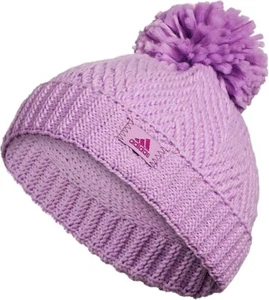 Adidas Jugend Twilight 4 Ballie Flieder Lila Bliss Pulse Beanie 5155790 NEU Einheitsgröße - Bild 1 von 8