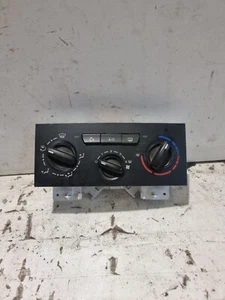 Toyota Proace A/C Heater Climate Control Panel 2013 Facelift 170740100 170740500 - Picture 1 of 11