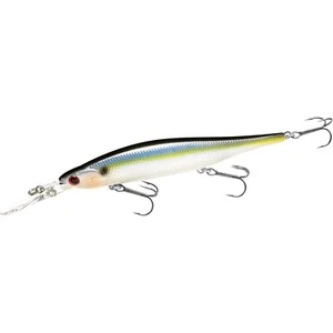 LUCKY CRAFT Lightning Staysee 110SP - 183 Pearl Threadfin Shad (1qty) - Picture 1 of 7