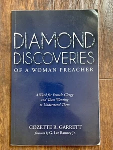 Diamant-Entdeckungen einer Predigerin: Ein Wort für weibliche Geistliche Cozette Garret - Bild 1 von 8