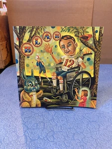 BLAB 12 pb Fantagraphics 2001 comics illustration - Picture 1 of 2
