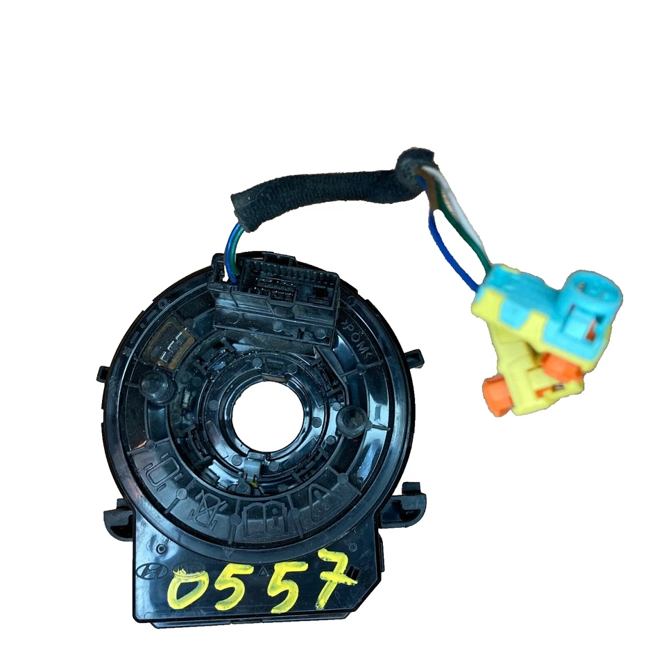 2016-2017 起亚索伦托 | 原始设备制造商方向盘时钟弹簧 | L4-2 — 第 1/4 张图片