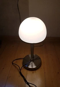 Tischlampe 40 cm Eisen (Gusseisen/ Schmiedeeisen) Touch Funktion - Bild 1 von 3