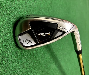 Callaway Rogue MAX ST A Wedge 46*, R-Flex 50 Graphite, 34.5” Great Condition - Picture 1 of 7
