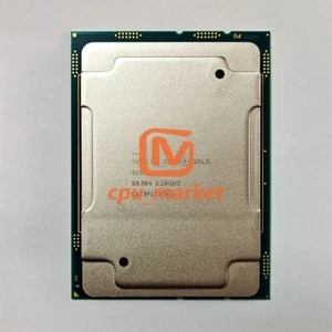Intel Xeon Gold 6152 SR3B4 2.1GHz 22 Cores 140W LGA3647 CPU Processor - Picture 1 of 2