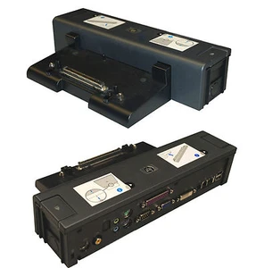 DOCKING STATION PA286A FÜR HP NC4400 TC4200 TC4400 NC6120 PORT REPLICATOR #201-o - Bild 1 von 1
