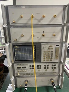 Convertidor de frecuencia HP Agilent 8511B 45 MHz - 50 GHz _3047A00164 - Imagen 1 de 13
