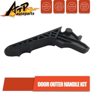 Fit Camec Caravan Door Outer Handle - NEW REINFORCED VERSION 3 Point door - Picture 1 of 4