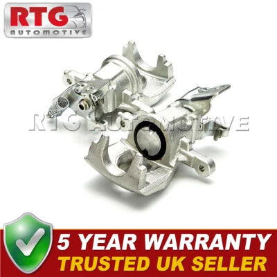 2x Rear Brake Calipers Fits Ford Mondeo (2000-2007) 2.2 TDCI ST220 RT177L+RFO - Image 1 of 2