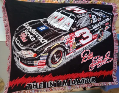 Manta/tiro Dale Earnhardt C4 Foto 1 de 4