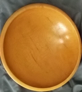 vintage Munising bowl signed great color! - Picture 1 of 14