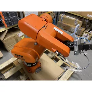 KUKA KR 3 KR3 00-108-715 ROBOTER 2002 - Bild 1 von 4