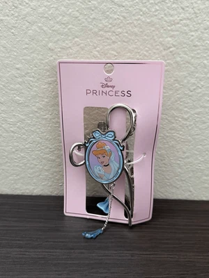 Disney Cinderella Charms Metal Claw Hair Clip - Image 1 of 3