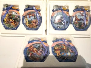 Poohs Honeypot Adventures Ornamente 6er Set - Bild 1 von 8