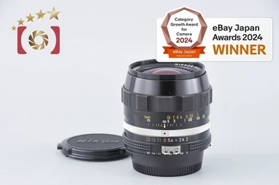 Nikon NIKKOR-N.C Auto 28mm f/2 Ai Converted - Image 1 of 4