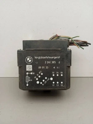 BMW 5 E34 1990 Altri moduli centraline 899133 BEW732 - Immagine 1 di 3