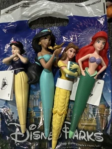 Disney Princess Kugelschreiber 4er Set - Bild 1 von 2