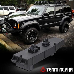Fits 1997-2001 Jeep Cherokee[Front Right Door]Power Window Master Control Switch - Bild 1 von 6