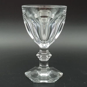 BACCARAT - VERRE À VIN ROUGE EN CRISTAL Modèle HARCOURT  - Bild 1 von 13