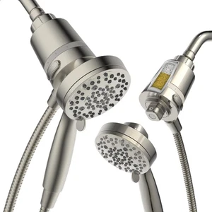 Filtered Shower Head with Handheld, Magnetic Docking System, High Pressure Ha... - Bild 1 von 8