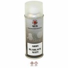 6er-Pack BW Army Spraydose Lack Armee Tarnfarbe Militär 400 ml MATT Farbspray