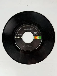 BOHANNON BAND Stop And Go / Save Their Souls FUNK 45 Original DAKAR Hear - Imagen 1 de 2