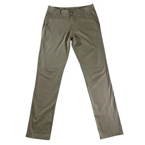 Rhone Herren Golfhose Größe 30 Khaki - Bild 1 von 8