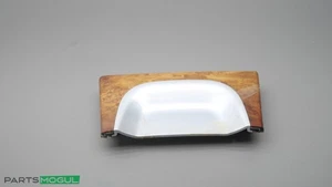 2006-2010 Mercedes W251 R350 R500 Center Console Cover Wood Trim 2516800058 OEM - Picture 1 of 6