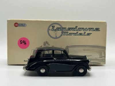 Lansdowne LDM 49 1951 Triumph Mayflower, Black 1/43 Scale Ldm49 - Image 1 of 4