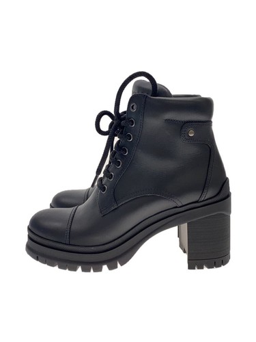 Scarpe eleganti Prada 37 5 Nero Pvc