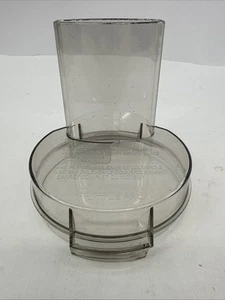Replacement Cuisinart Little Pro Plus Food Processor Lid Only - Picture 1 of 8