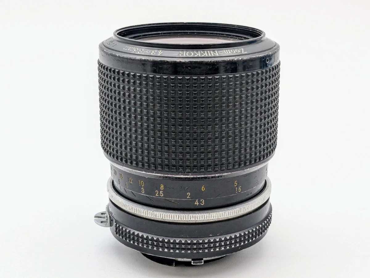 Nikon NIKKOR 43-86mm Focal Camera Lenses for sale | eBay