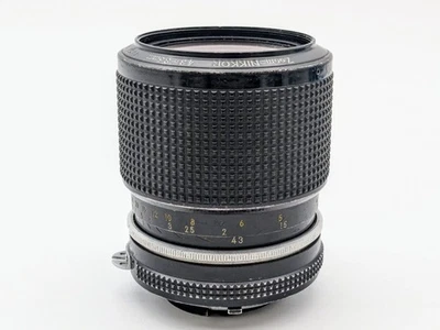 NIKON ZOOM NIKKOR 43-86mm 3.5 Camera Lens - Image 1 of 4