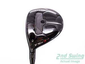 Titleist TSR3 Fairway Wood 3+ Wood 13.5° Graphite Stiff Left 43.5in - Picture 1 of 9