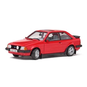 1/18 FORD ESCORT MK3 XR3I SALOON 1983 SUNSTAR 4981 RARE - Imagen 1 de 1