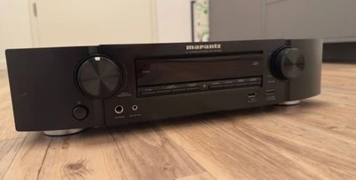 Marantz NR1509 5.2 Netzwerk AV Receiver USB Airplay  DTS HDMI - Bild 1 von 4