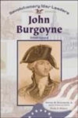 John Burgoyne: British General - Library Binding, by Harmon Daniel E. - Good - Image 1 of 2