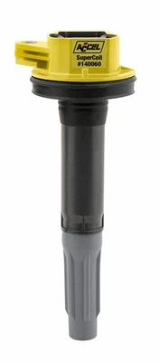 ACCEL 140060 SuperCoil Direct Ignition Coil Fits 11-16 F-150 Mustang - Image 1 of 2