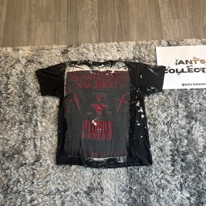 T-shirt vintage anni 90 Mosquitohead I Signori della Nuova Chiesa GRAIL uomo XL HTF - Foto 1 di 13