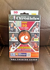 Panini 2020-21 Chronicles Basketball Hanger Sports Trading Card - Factory Sealed - Picture 1 of 4