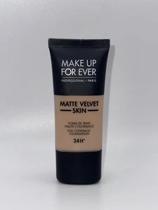 Make Up For Ever Matte Velvet Skin Foundation Y355 - Picture 1 of 3